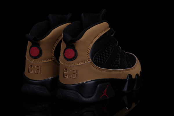 Air Jordan 9 Kids shoes--006